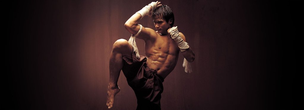 Постер фильма Ong-Bak: Muay Thai Warrior