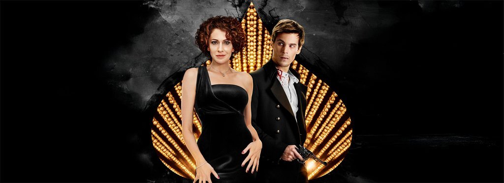 Movie poster Queen of Spades