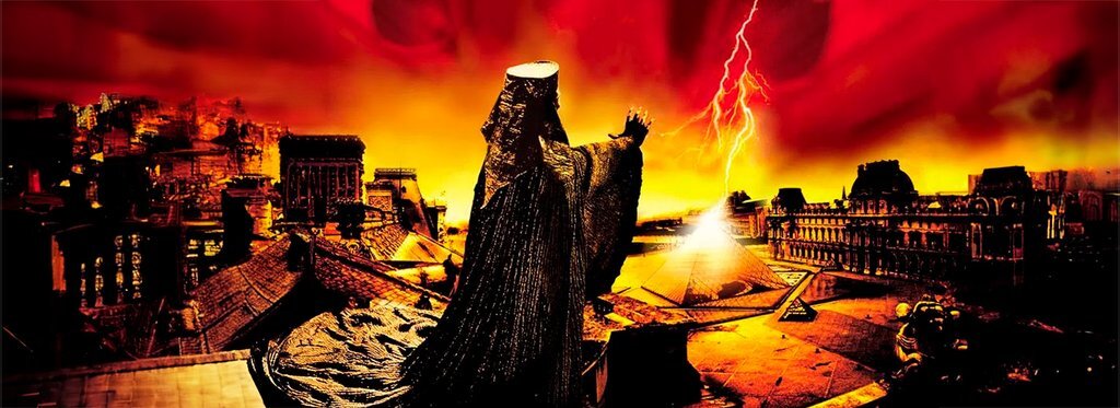 Постер фильма Белфегор – призрак Лувра