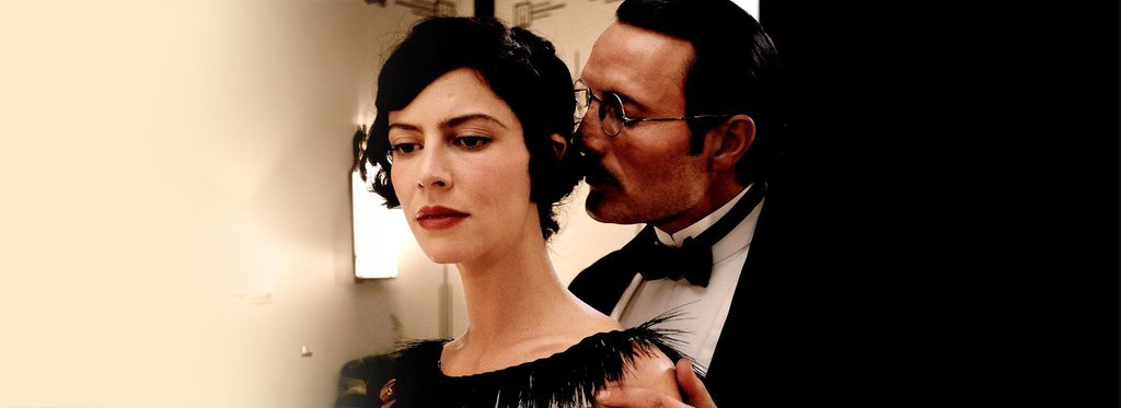 Movie poster Coco Chanel &amp; Igor Stravinsky