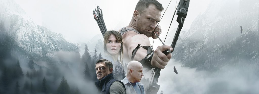 Постер фильма Сломанная стрела